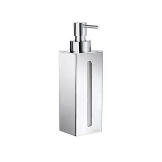 Smedbo FK257 Outline Wallmount Soap and Lotion Dispenser 1 Pump